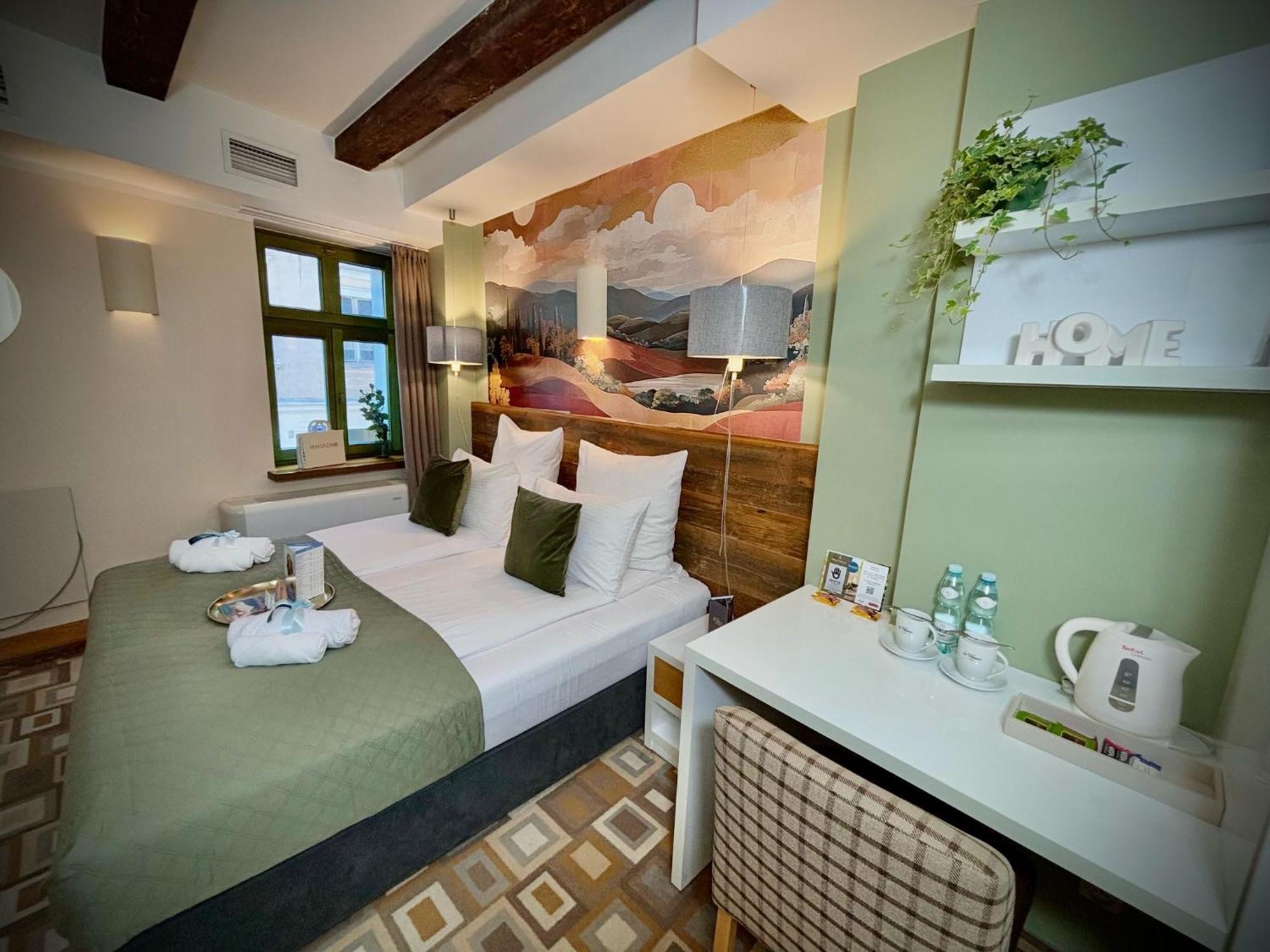 Boutique Provincja Winebar & Rooms Olsztyn  Exterior foto