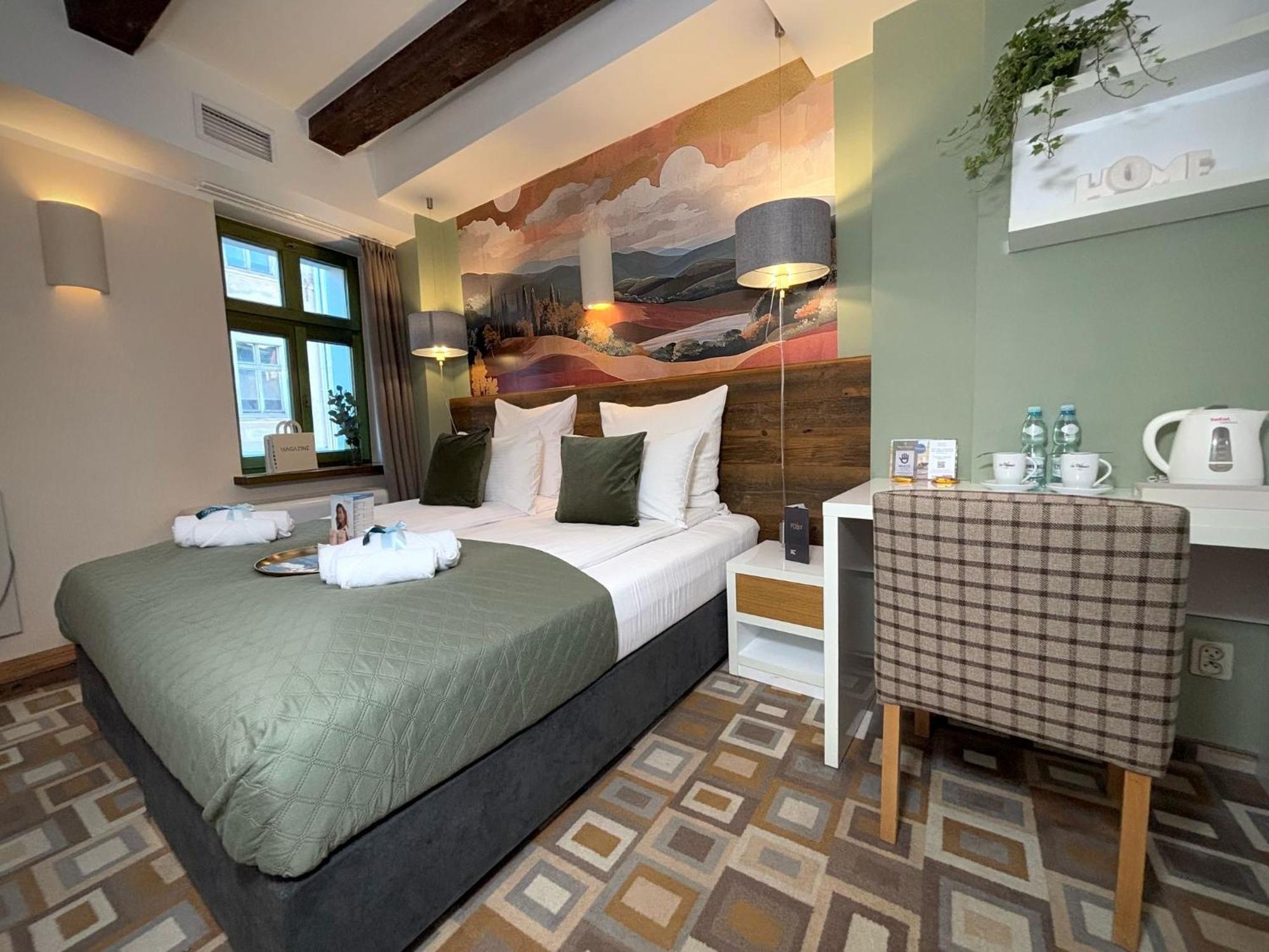 Boutique Provincja Winebar & Rooms Olsztyn  Exterior foto