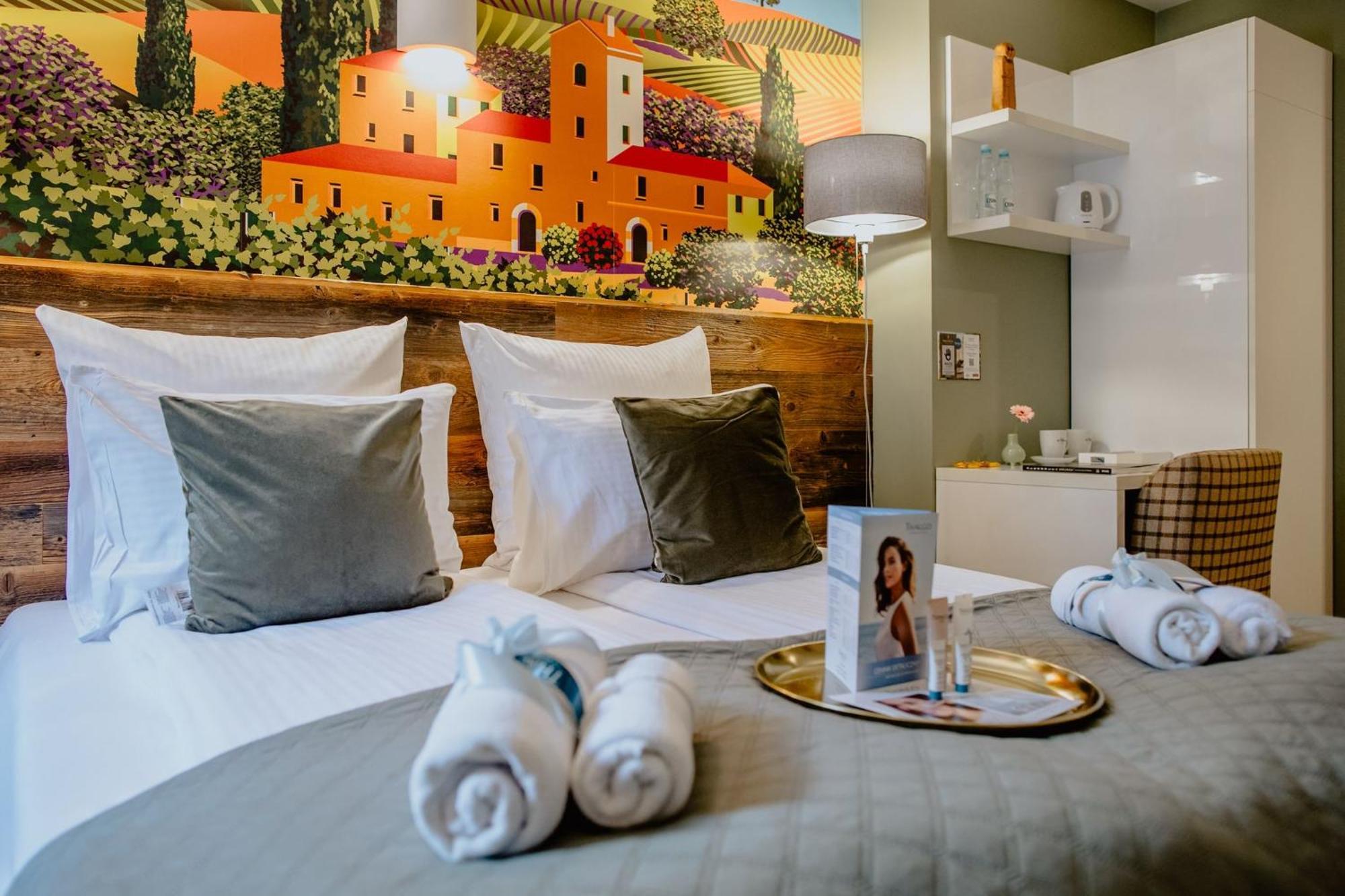 Boutique Provincja Winebar & Rooms Olsztyn  Exterior foto