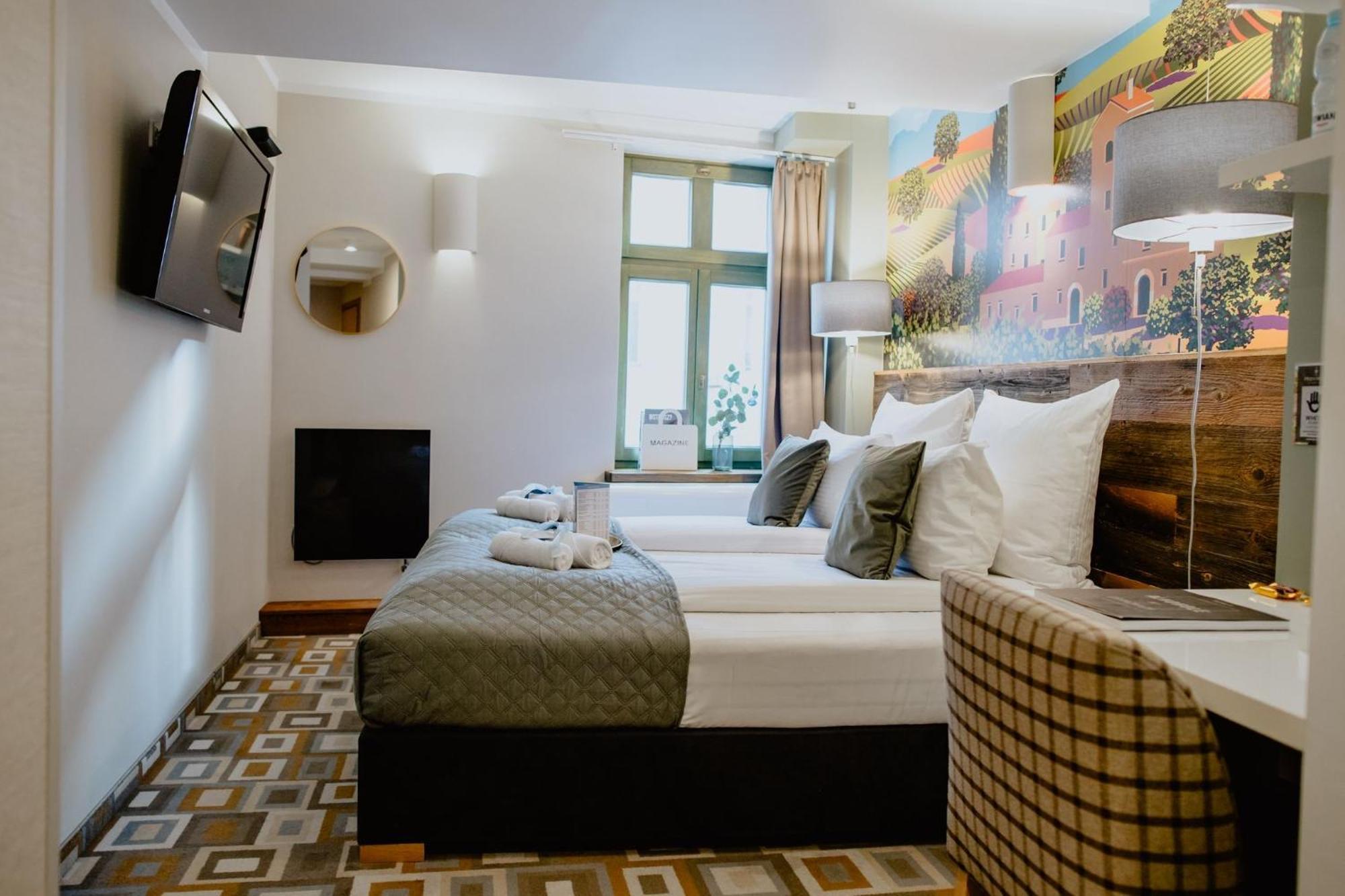 Boutique Provincja Winebar & Rooms Olsztyn  Exterior foto