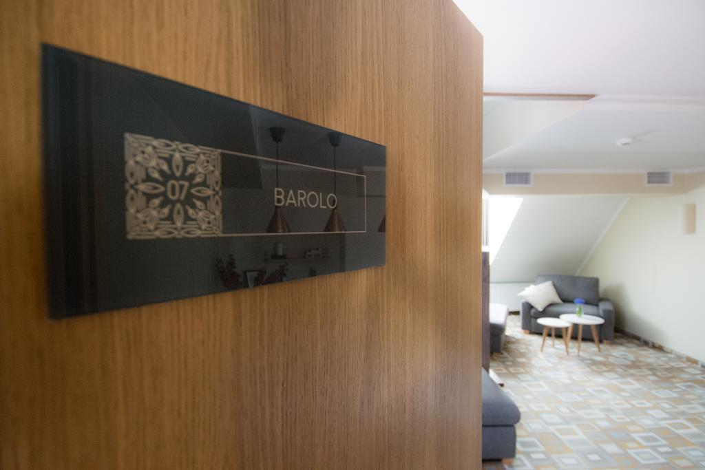 Boutique Provincja Winebar & Rooms Olsztyn  Exterior foto
