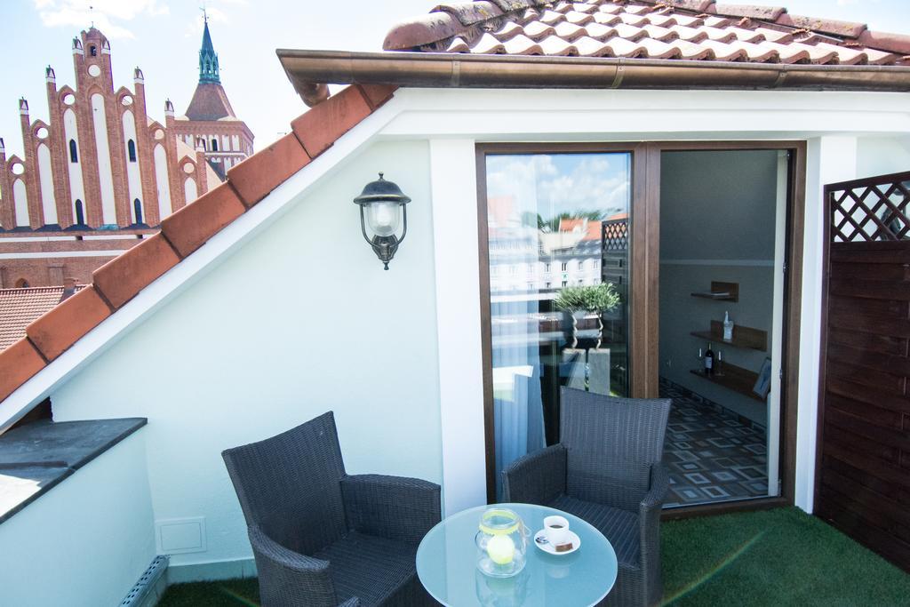 Boutique Provincja Winebar & Rooms Olsztyn  Exterior foto