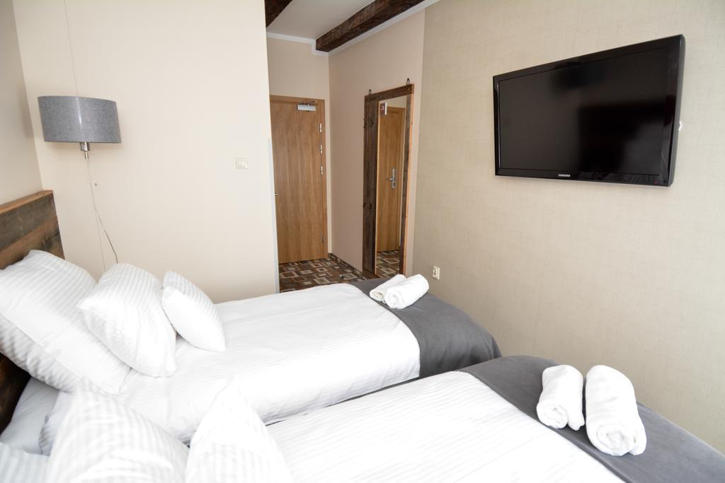 Boutique Provincja Winebar & Rooms Olsztyn  Exterior foto